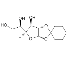 1,2-O-Cyclohexylidene-α-D-glucofuranose