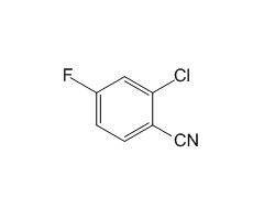 2-Chloro-4-fluorobenzonitrile