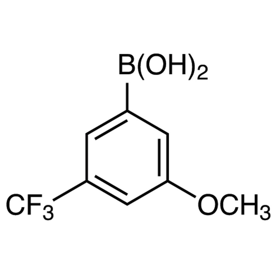 3-Methoxy-5-(trifluoromethyl)phenylboronic Acid (contains varying amounts of Anhydride)