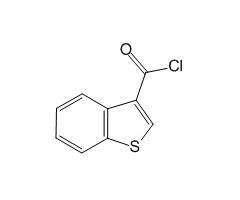 1-Benzothiophene-3-carbonyl chloride