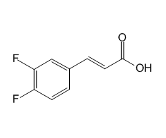 trans-3,4-Difluorocinnamic Acid