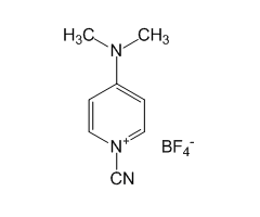 1-Cyano-4-(dimethylamino)pyridinium Tetrafluoroborate