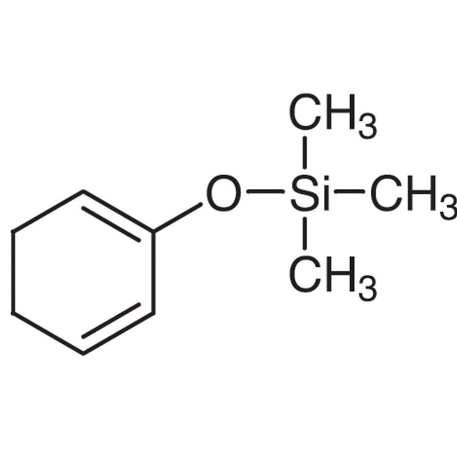 2-(Trimethylsilyloxy)-1,3-cyclohexadiene