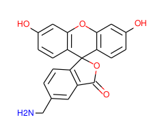 5-(Aminomethyl)fluorescein hydrochloride