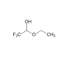 Trifluoroacetaldehyde ethyl hemiacetal