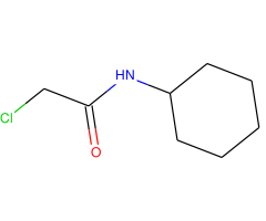 2-Chloro-N-cyclohexyl-acetamide