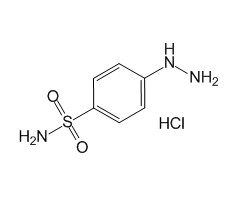 4-Hydrazinobenzenesulfonamide Hydrochloride