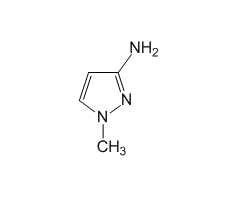 1-Methyl-1H-pyrazol-3-amine