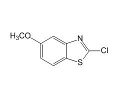 2-Chloro-5-methoxybenzo[d]thiazole