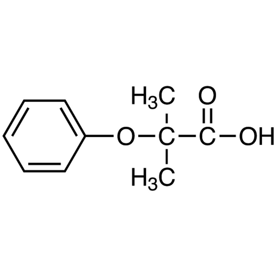 2-Methyl-2-phenoxypropionic Acid