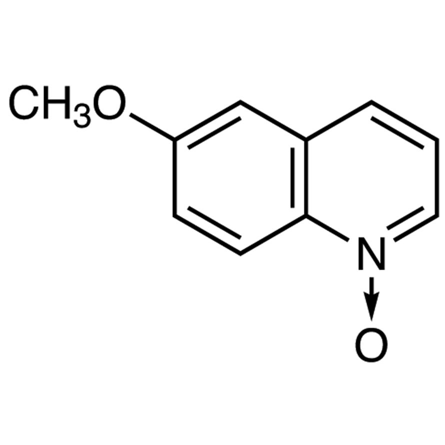 6-Methoxyquinoline N-Oxide