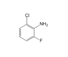 2-Chloro-6-fluoroaniline