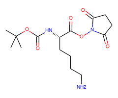 Boc-Lys-OSu