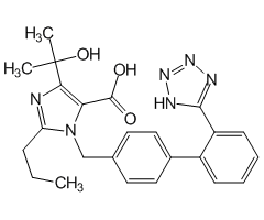 Olmesartan