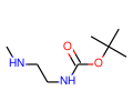 N-Boc-2-methylamino-ethylamine