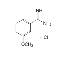 3-Methoxybenzamidine hydrochloride