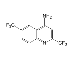 [2,6-Bis(trifluoromethyl)quinolin-4-yl]methanamine