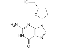 2',3'-Dideoxyguanosine