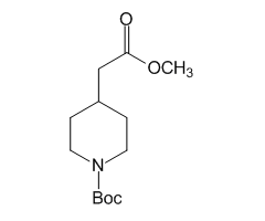 Methyl 1-Boc-4-piperidineacetate