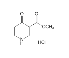 Methyl 4-Oxopiperidine-3-carboxylate Hydrochloride