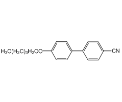 4'-(Octyloxy)-4-biphenylcarbonitrile