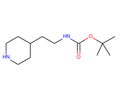 4-(2-Boc-aminoethyl)piperidine