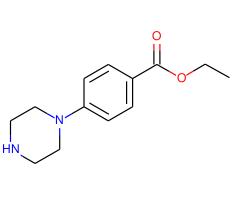 4-(Piperazin-1-yl)-benzoic acid ethyl ester