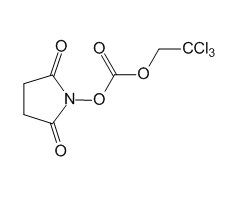 Succinimidyl 2,2,2-trichloroethyl carbonate