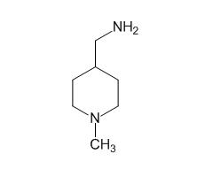 4-(Aminomethyl)-1-methylpiperidine