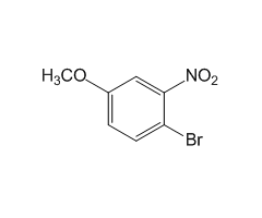 4-Bromo-3-nitroanisole