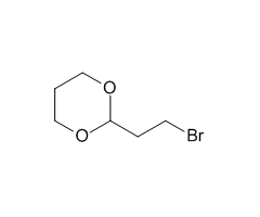 2-(2-Bromoethyl)-1,3-dioxane