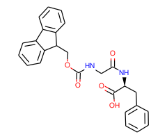 Fmoc-Gly-Phe-OH