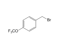 4-(Trifluoromethoxy)benzyl Bromide