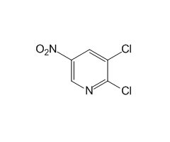 2,3-Dichloro-5-nitropyridine