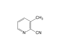 2-Cyano-3-methylpyridine