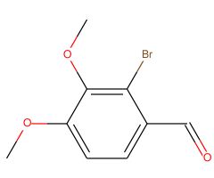 2-Bromo-3,4-dimethoxy-benzaldehyde