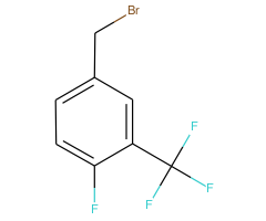 4-Fluoro-3-(trifluoromethyl)benzyl bromide