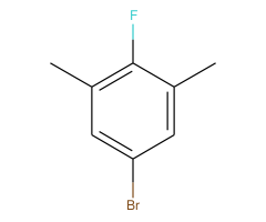 5-Bromo-2-fluoro-1,3-dimethylbenzene