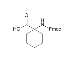 1-(Fmoc-amino)cyclohexane carboxylic acid