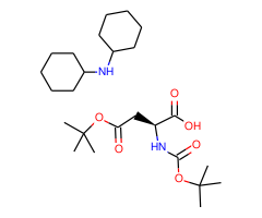 Boc-Asp(OtBu)-OH·DCHA