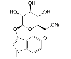 3-Indolyl--D-glucuronide sodium salt