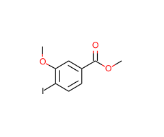 Methyl 4-iodo-3-methoxybenzoate