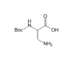 N<sup>α</sup>-Boc-diaminopropionic acid