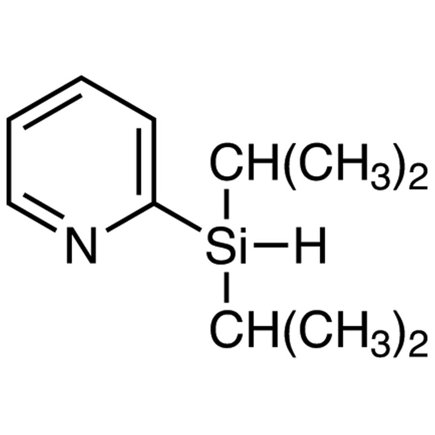 2-(Diisopropylsilyl)pyridine