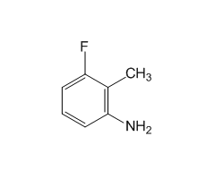 3-Fluoro-2-methylaniline