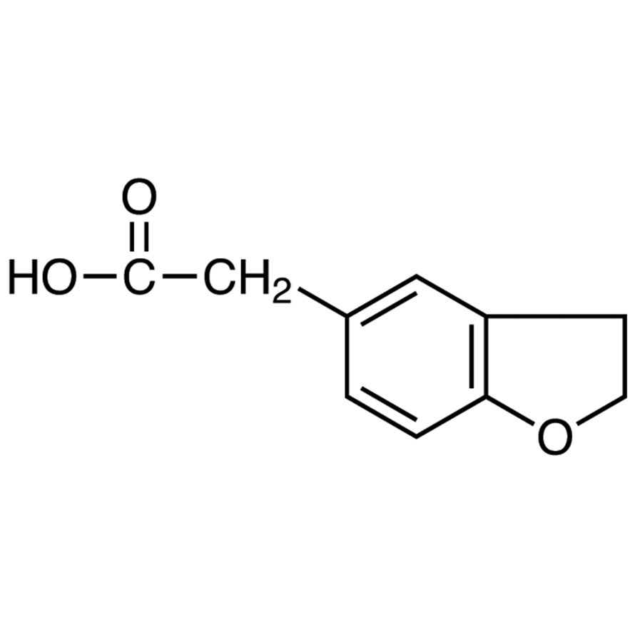 2,3-Dihydrobenzofuran-5-acetic Acid