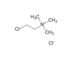 (2-Chloroethyl)trimethylammonium Chloride