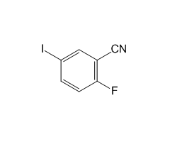 2-Fluoro-5-iodobenzonitrile