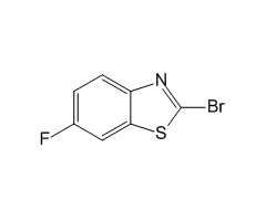 2-Bromo-6-fluoroobenzo[d]thiazole