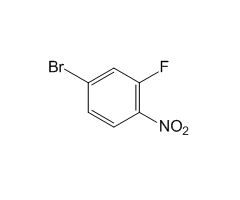 4-Bromo-2-fluoronitrobenzene